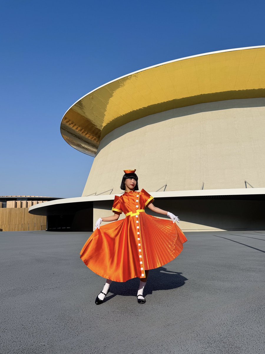 2025年日本国際博覧会 開会式 出演させて頂きました👩🏻💖 ついに開幕