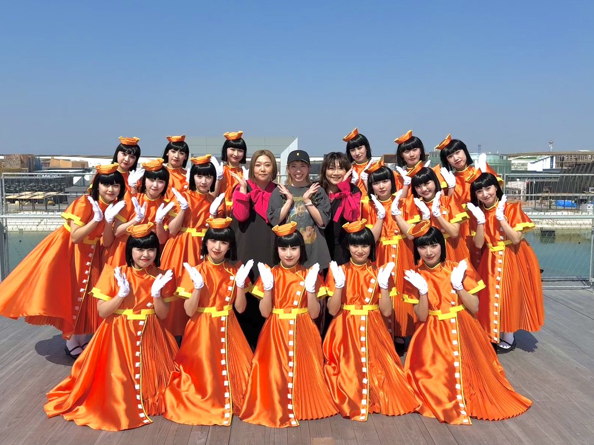 2025年日本国際博覧会 開会式 出演させて頂きました👩🏻💖 ついに開幕