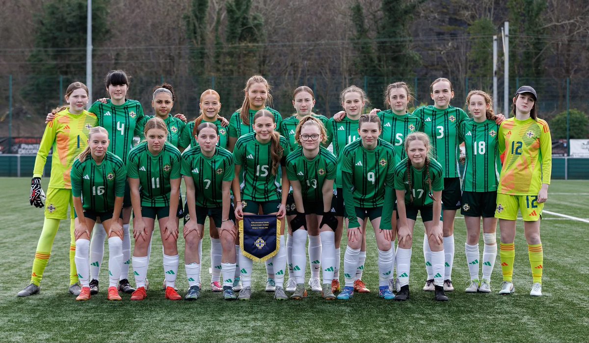 The 2025 SAFIB Bob Docherty Tournament is coming to Northern Ireland!

FIXTURES:

Mon 14 April – Greenisland FC
11:00 | Scotland v Northern Ireland
15:30 | England v Republic of Ireland

Tue 15 April – Greenisland FC
11:00 | Republic of Ireland v Scotland
15:30 | Northern Ireland