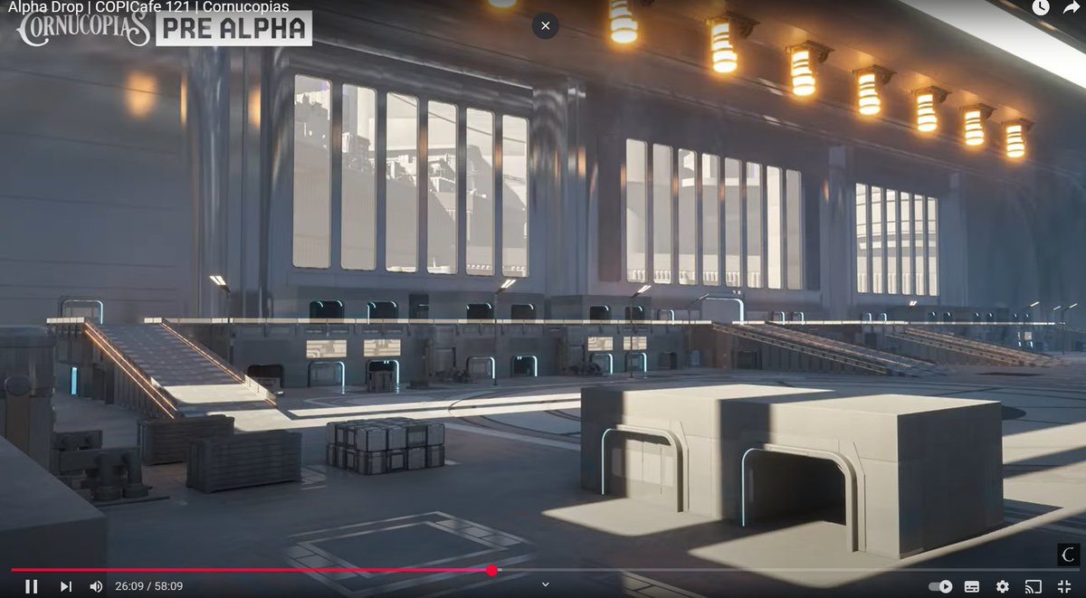 Richard92698's tweet photo. CopiCafe 121 - Pre Alpha Calido International Airport
#Cornucopias $COPI #JoinCIRCA @CornucopiasGame https://t.co/1KOymdxWLJ