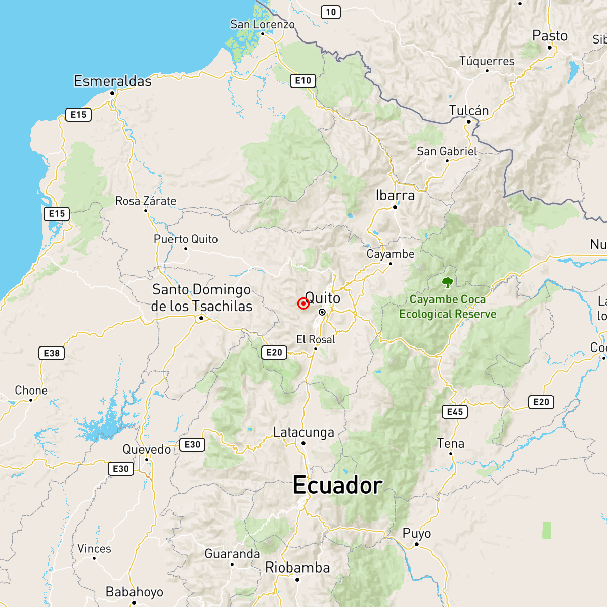 IGecuador's tweet photo. [REVISADO]
Evento: igepn2025hdcb
Ocurrido: 2025-04-12 02:11:24
Mag.: 3.5MLv
Prof.: 7.0 km
Lat.: 0.175° S
Long.: 78.615° W
Localizado: a 16.41 km de Quito, Pichincha
Sintió este sismo? Repórtelo: https://t.co/xeJRZrwuOz https://t.co/1S7ke2I5Nm