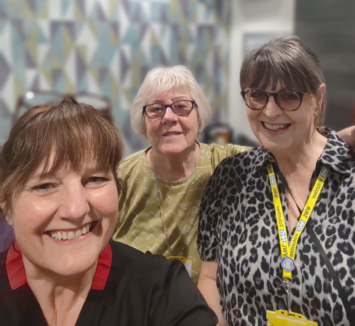 Melanie Pickering π (@melaniejaynepi1) on Twitter photo Check in time for our fabulous senior walk round. My chance to also have a catch up and say thank you to our amazing reception volunteers ββ <a href="/k_mantron/">Kevin Parker-Evans (He/Him)</a> <a href="/emmajayaddie/">Emma Addie</a> <a href="/WWLPatientExp/">WWLPatientExperience</a> <a href="/max_mcallister8/">Jo Mcallister π</a> <a href="/NadiBoussi/">Nadia Bousseau π©πΏ π¬π§ π«π·</a> <a href="/Ann_Carey2024/">Ann Carey</a> <a href="/CarleneBaines/">Carlene ππ</a> <a href="/WWLNHS/">WWL NHS</a> Check in time for our fabulous senior walk round. My chance to also have a catch up and say thank you to our amazing reception volunteers ββ <a href="/k_mantron/">Kevin Parker-Evans (He/Him)</a> <a href="/emmajayaddie/">Emma Addie</a> <a href="/WWLPatientExp/">WWLPatientExperience</a> <a href="/max_mcallister8/">Jo Mcallister π</a> <a href="/NadiBoussi/">Nadia Bousseau π©πΏ π¬π§ π«π·</a> <a href="/Ann_Carey2024/">Ann Carey</a> <a href="/CarleneBaines/">Carlene ππ</a> <a href="/WWLNHS/">WWL NHS</a>