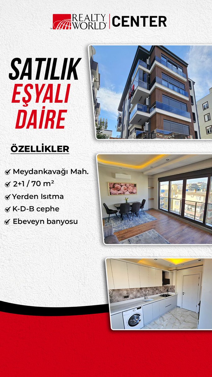 BurcuCenter's tweet photo. #centergayrimenkul 
#antalya
#muratpaşa
#Daire
#satılık https://t.co/25GPhTdSVq