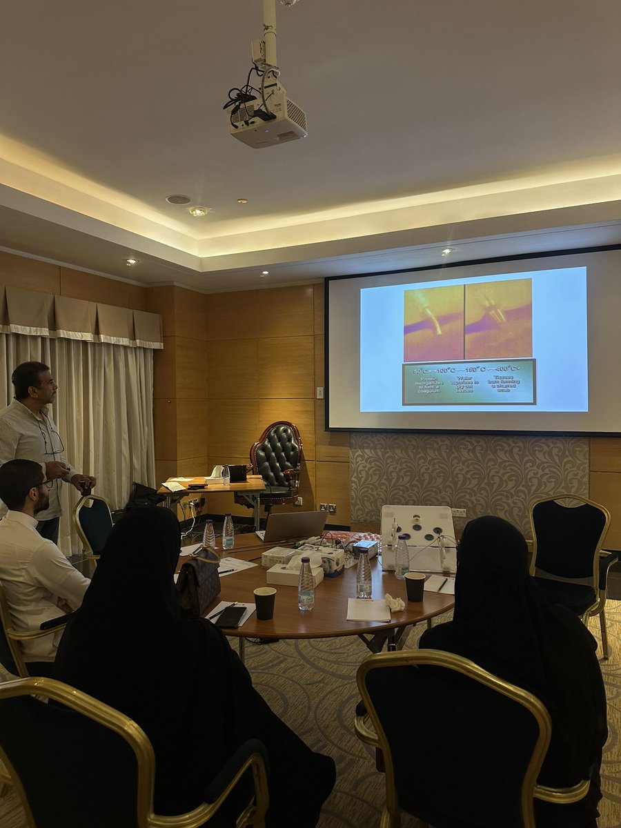 mewb_org's tweet photo. #يحدث_الآن اليوم الثاني من دورة
 "Hands on Laparoscopy" https://t.co/kla5fGGqX3