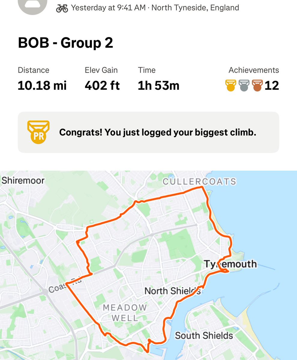 NYPS_OPAL's tweet photo. @Newyorkprimary @NYPSYr5Meerkats @NypsYr5bPumas @BetterOnBikes24 Yesterday, group 2 cycled around the coast using the new cycle lanes - so easy to ride! https://t.co/fUGwQj0xll