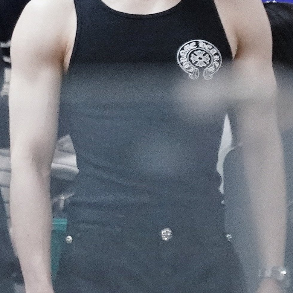 JENO WITH CHROME HEARTS OUTFIT + WATCH??!!! IM DONE 😭