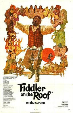 daveainsworth63's tweet photo. Film of the day - Fiddler on the Roof (1971) Brilliant musical starring Topol, Norma Crane and Leonard Frey. It was nominated for 8 Academy Awards and won 2 Golden Globes. @BBCTwo 1.30pm this afternoon #FiddlerOnTheRoof #Topol https://t.co/7pwtx4Hwfd