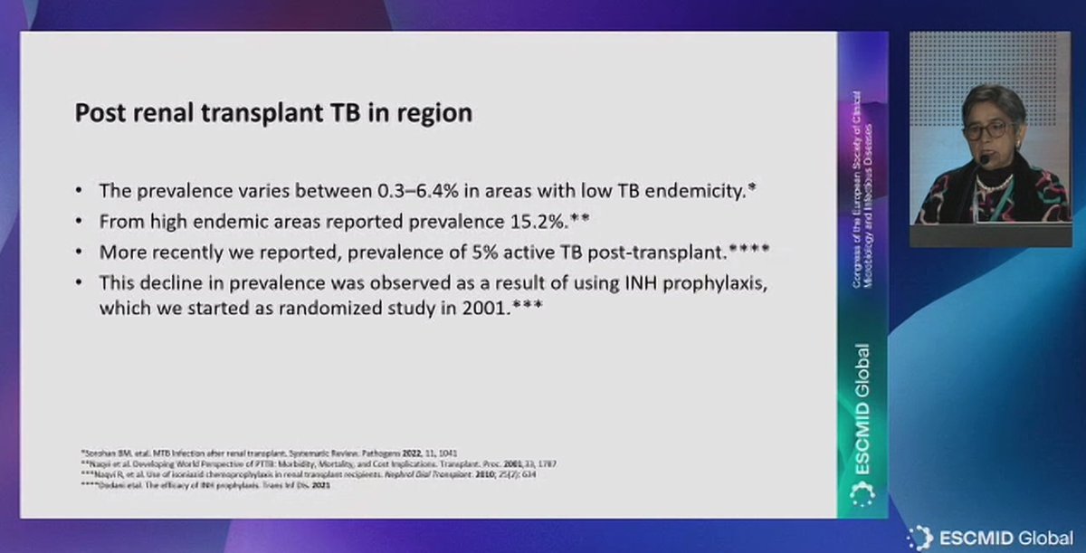 Michael Ison, MD MS (@michaelgisonmd) on Twitter photo Great review of TB in endemic regions including approaches to use universal prophylaxis to reduce the incidence of post-transplant infection. <a href="/RubinaNaqvi1/">RubinaNaqvi1</a> Great review of TB in endemic regions including approaches to use universal prophylaxis to reduce the incidence of post-transplant infection. <a href="/RubinaNaqvi1/">RubinaNaqvi1</a>