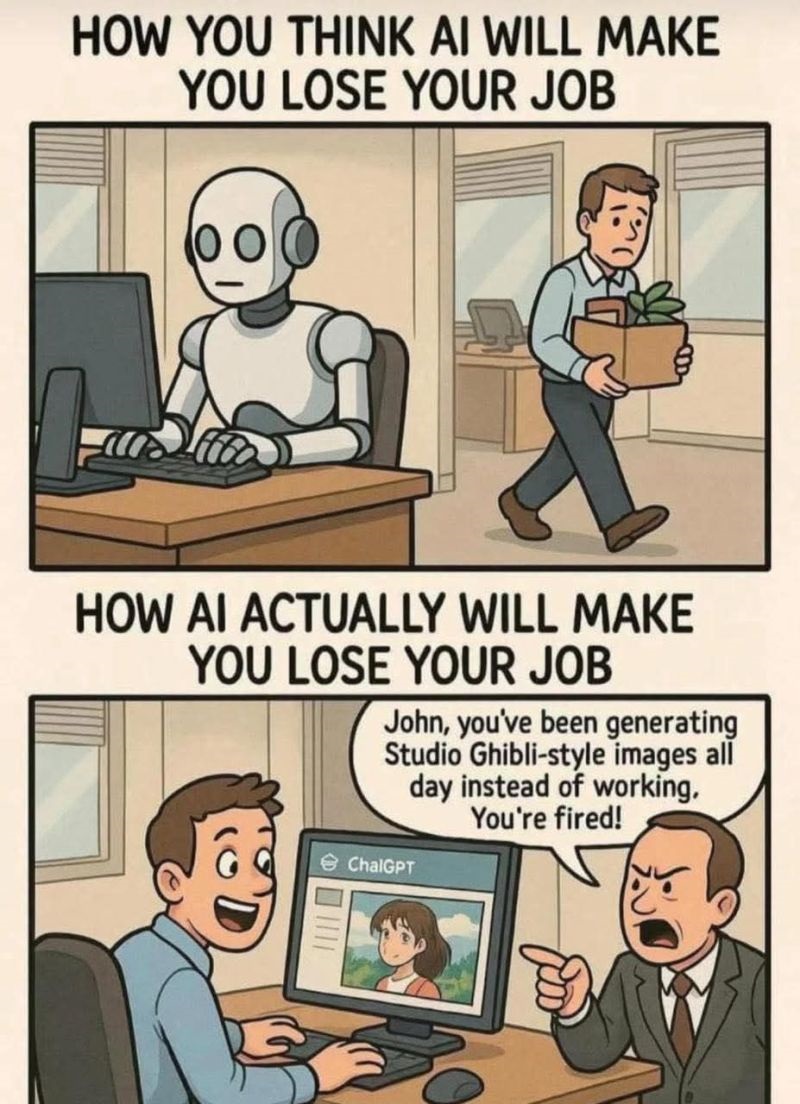 buzzytalkcode's tweet image. 🎮🚀 Like, follow, grow!

🌟 Follow us :
📸Instagram: bit.ly/3SLjrLj
📱 Whatsapp: bit.ly/3WKypXq
📢LinkedIn: bit.ly/3zpnZzZ
▶️ Youtube - bit.ly/3Ti4HHS

#AI #Programming #SoftwareEngineering #Software