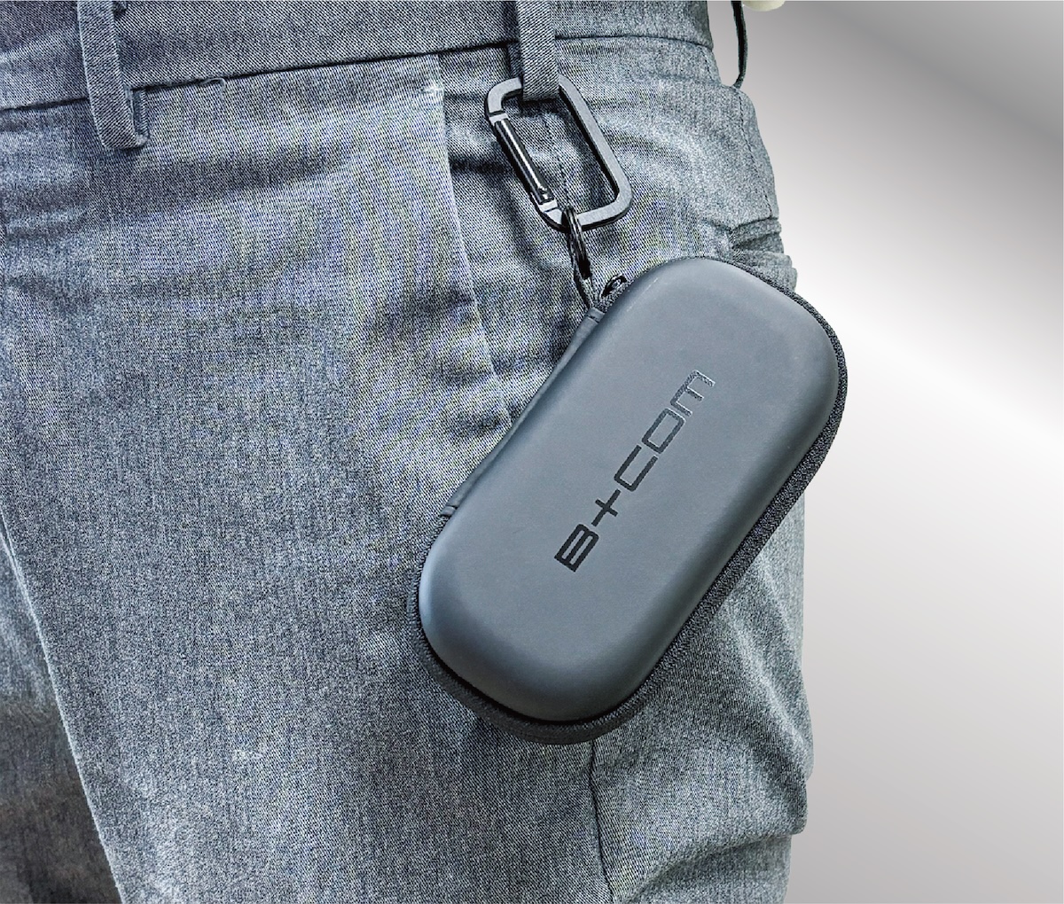 非売品] ビーコム キャリングケース 未使用品 2個セット サインハウス