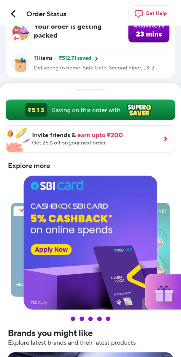 akash_kumar's tweet photo. Since you started to charge for things you can't explain, now Give us 20% more discounts on final price for watching this unwanted advertisement as "Nuisances for User" discounts with every purchases.  

@BandBajaateRaho https://t.co/LrRiJqMeCJ