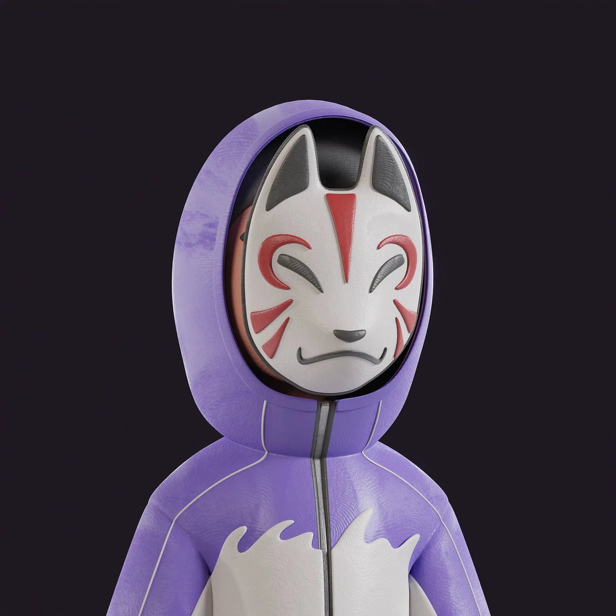COSMO_algo's tweet image. #NewProfilePic @Hoipoly
Shuffled this clean Rank 26 Persona!
Best looking 3d collection on Algorand! 💜🔥