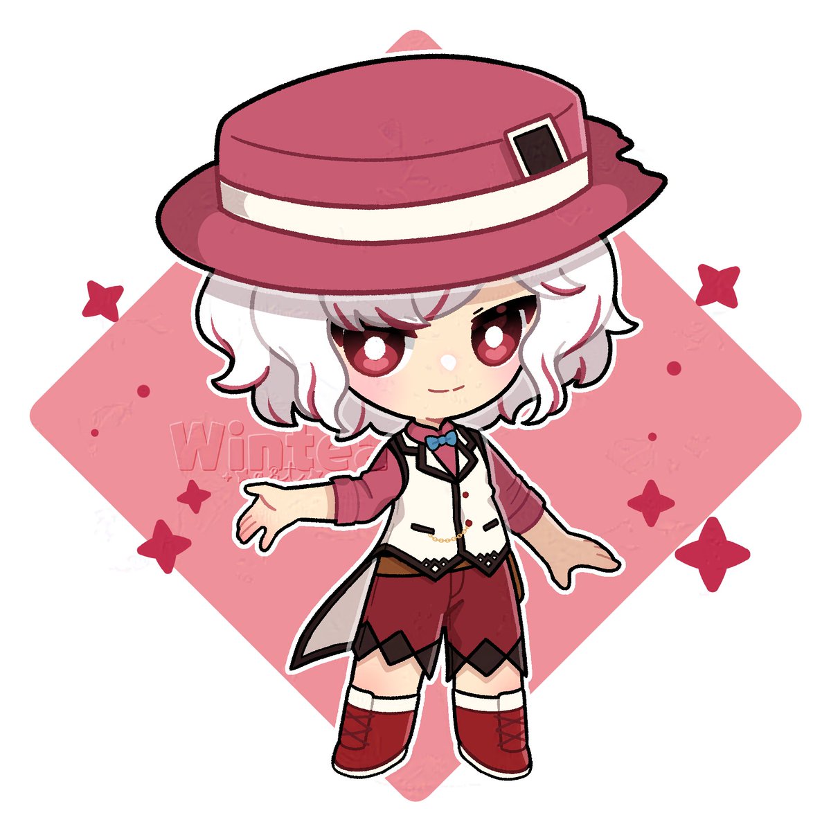 Chibi for AgentPenn18