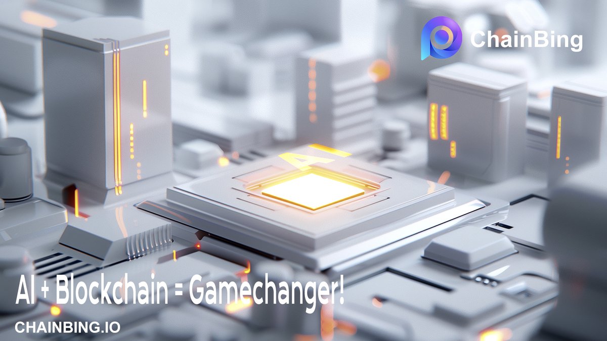 🌍💡Powering a Smarter Web3

🧠⚡️ AI + Blockchain = Gamechanger!

🤖 #Chainbing’s big data tools analyze &amp; verify info, creating a trusted, decentralized knowledge hub. Earn tokens while securing Web3’s future!