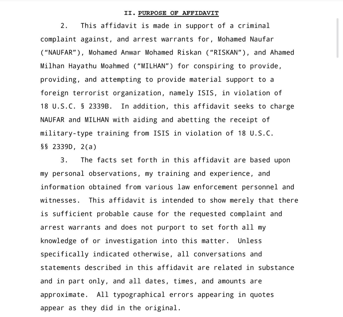 thiruthiruK's tweet photo. 🚨A 71 page FBI affidavit from Dec 11, 2020, identifies mastermind of the 2019 Easter Sunday bombings in Sri Lanka, which killed 268 people. 🛑

Read:  https://t.co/iRIRlXiCcm  
@rangaba 
#lka #ISIS #Terrorism #SriLanka #EasterSundayAttacksLK #EasterAttackSL #LKA https://t.co/M3Ml7rT2MF