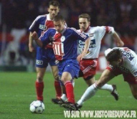 Archives #PSG tweet media