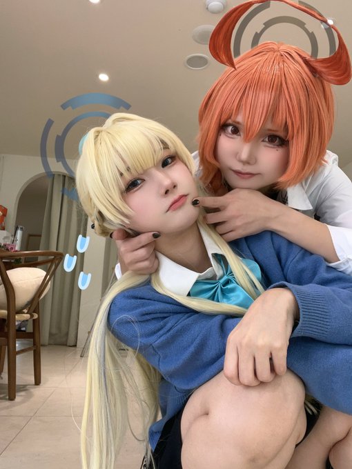 Twitterのコスプレ画像12