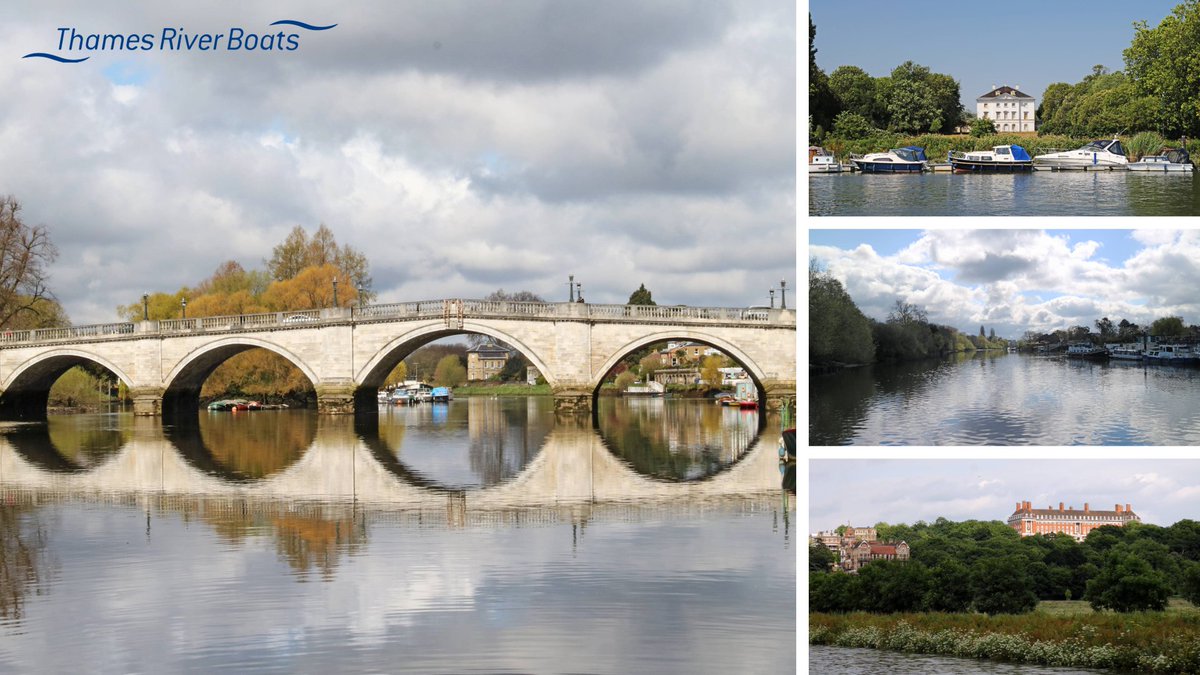 Thames River Boats tweet media