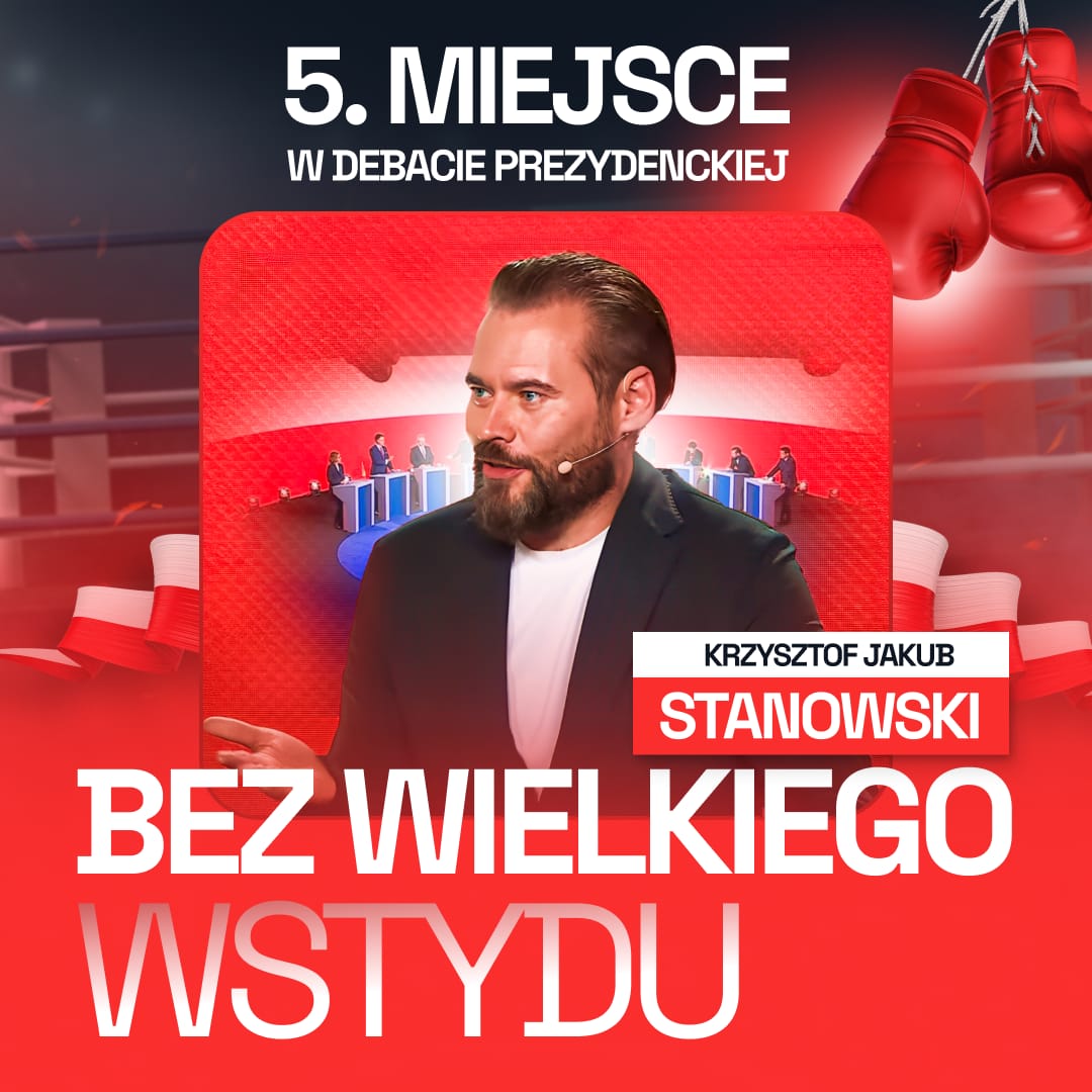 Krzysztof Stanowski tweet media