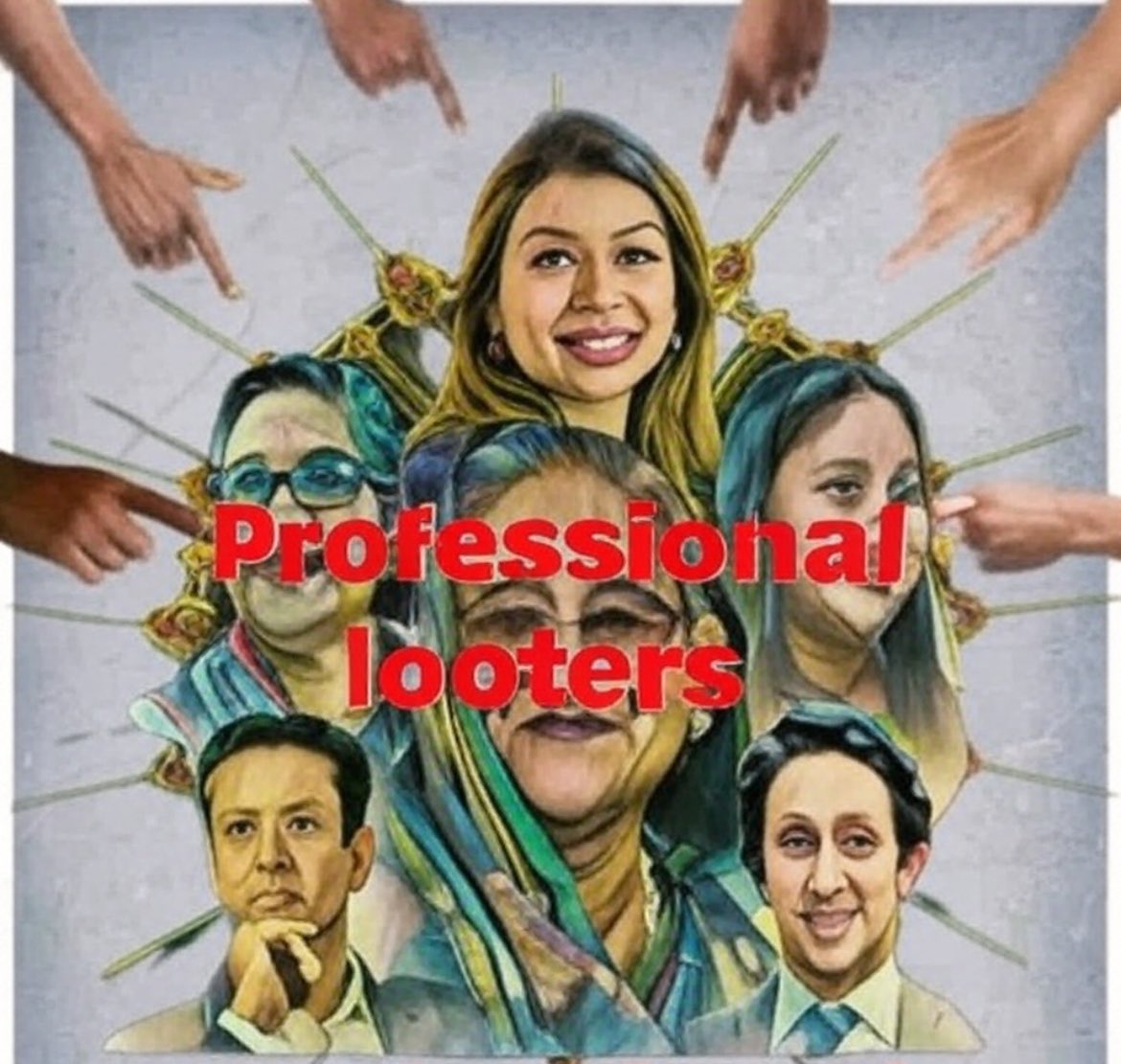 Tell me something about this family?