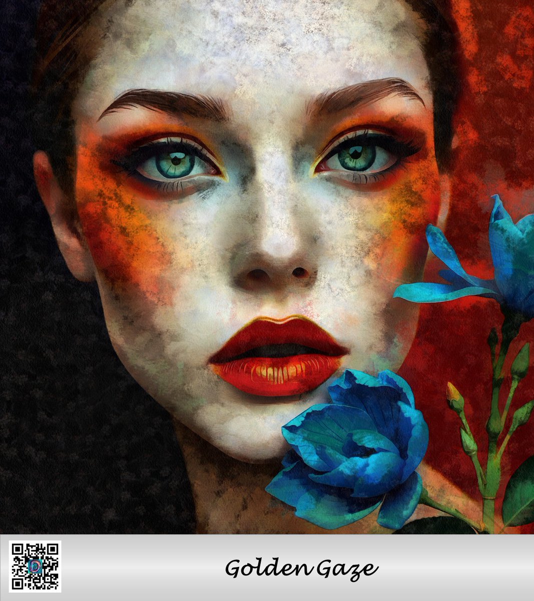 detuned #art #AIart #digitalart