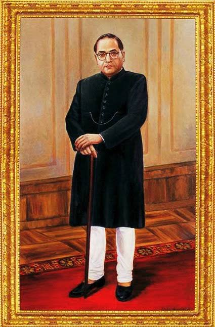 After 36 yrs of his #Parinirvana, on this day (April 12th) in ‘92, portrait of #Ambedkar was installed in Parliament Central Hall, by #PM-VP Singh
With this, though delayed but much deserved step, Ambedkar got his due #recognition of his rightful position in the history of #India