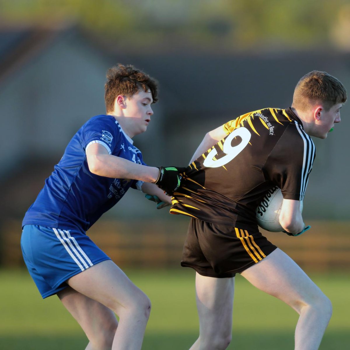WhelanGavin's tweet photo. .@feilegaa Pèil Under-15 Co. Qualifiers taking place across the #Dèise this morning, first games underway at 11am in the following venues: Div. 1 - @Ballinameela and @rathgormackgaa, Div. 2 - @CLGnaRinne, @clgdungarvan, and @StSavioursGAA, Div. 3 - @PortlawGAAClub, @WaterfordGAA https://t.co/zbRdVZJAV3
