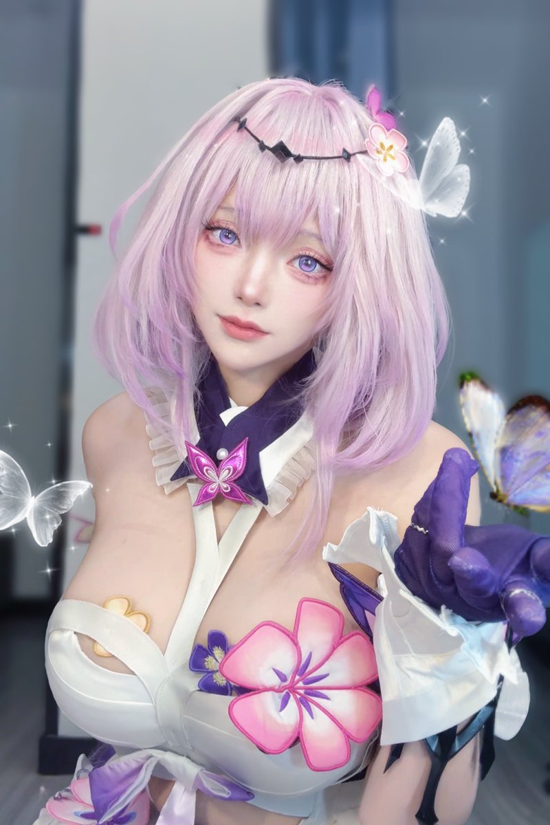 遐蝶🦋

#キャストリス 
#崩壊スターレイル
#Castorice https://t.co/RNZSovv0vC