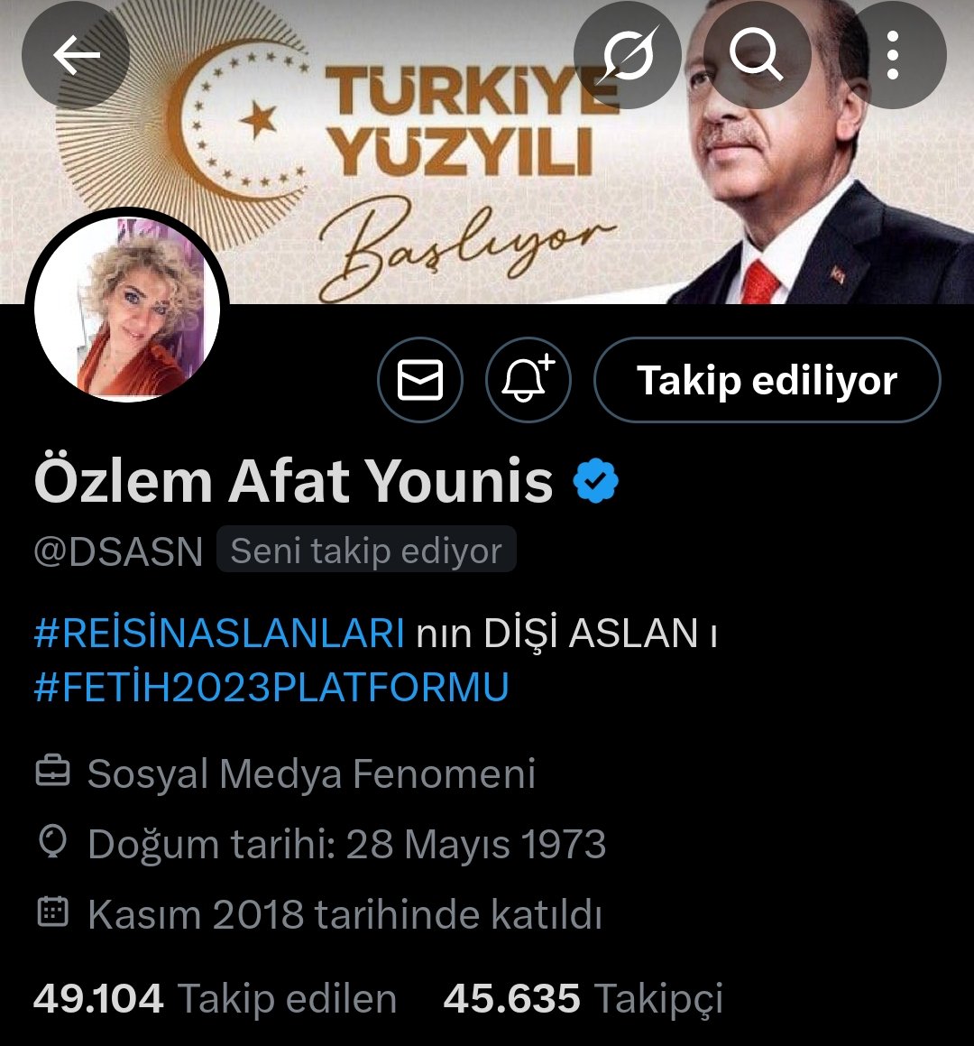 Fetih 2023 Platformu (@fatihlerbitmez) on Twitter photo "İnnâ Lillâhi ve İnnâ İleyhi Râciûn: Biz Allah’tan Geldik, Allah’a Döneceğiz”
Kıymetlimiz <a href="/DSASN/">Özlem Afat Younis</a> 'ın
35 yaşındaki KIZ KARDEŞİ Yaklaşık 10 gün önce kan kanseri teşhisiyle hastaneye kaldırılmıştı,ne yazık ki tüm müdahalelere rağmen kurtarılamamış,vefat etmiştir.
Mekanı Cennet Olsun "İnnâ Lillâhi ve İnnâ İleyhi Râciûn: Biz Allah’tan Geldik, Allah’a Döneceğiz”
Kıymetlimiz <a href="/DSASN/">Özlem Afat Younis</a> 'ın
35 yaşındaki KIZ KARDEŞİ Yaklaşık 10 gün önce kan kanseri teşhisiyle hastaneye kaldırılmıştı,ne yazık ki tüm müdahalelere rağmen kurtarılamamış,vefat etmiştir.
Mekanı Cennet Olsun