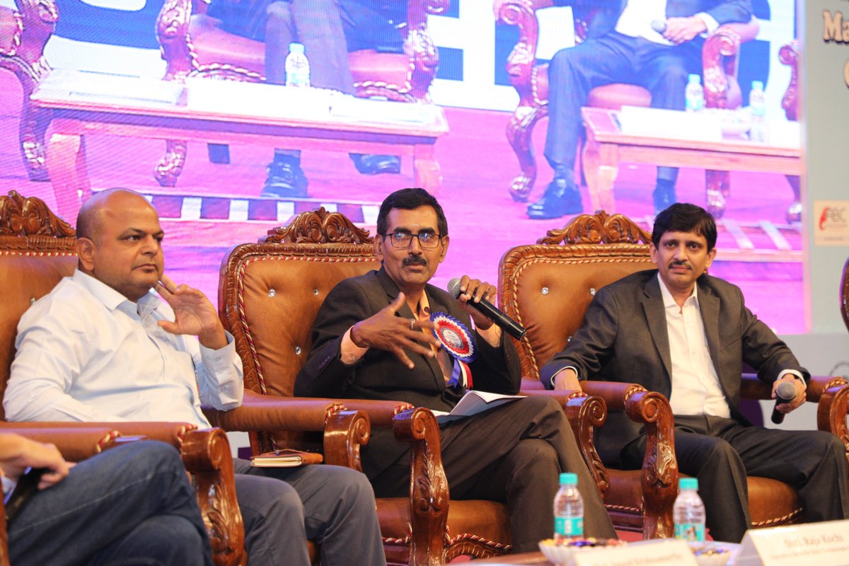 iibsonline's tweet image. Nexus Edge '25 – #ManagementConclave

A heartfelt thank you to all the esteemed marketing experts who illuminated the panel discussion on “The Future of Tech-Driven Marketing: Leveraging #AI, #BigData, and Analytics for Crafting Secure, Ethical, and Personalized