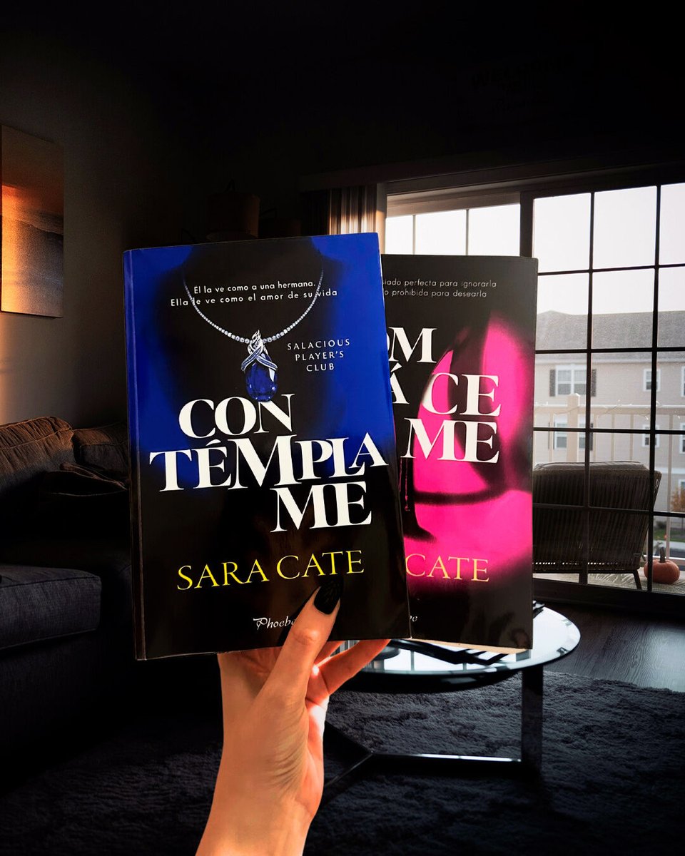 Phoebe Romántica tweet media