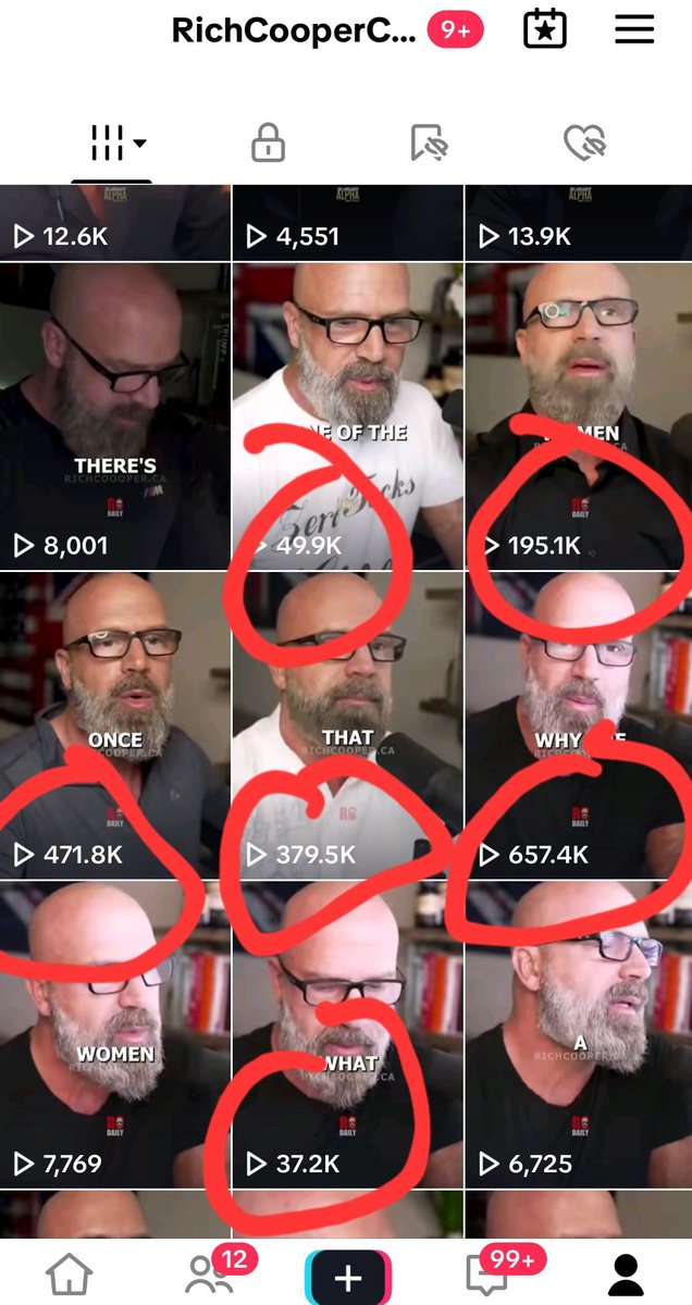 ShortFormMikael's tweet photo. I know what works and what doesn't.

And one thing that ALWAYS work is controversy. https://t.co/8L6R6DTDnl
