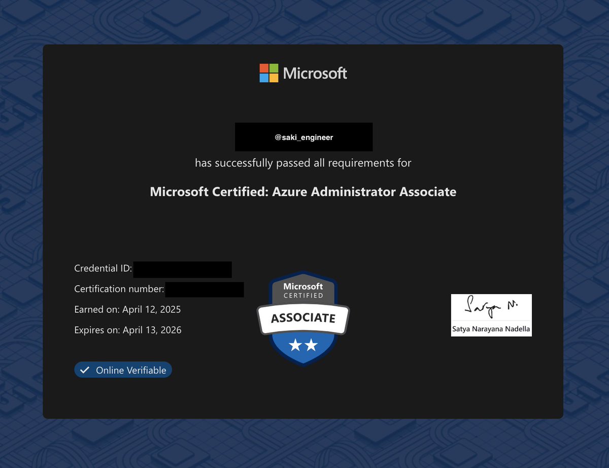 実は最近仕事でAzure触り始めたので