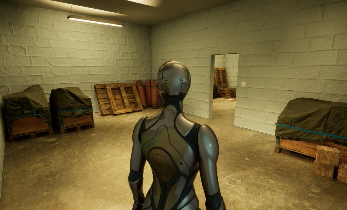 Project Reality Game tweet media