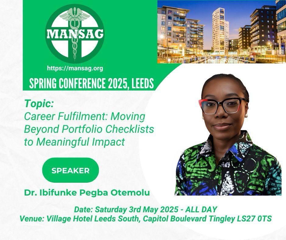 Medical Assoc of Nigerians Across Great Britain tweet media