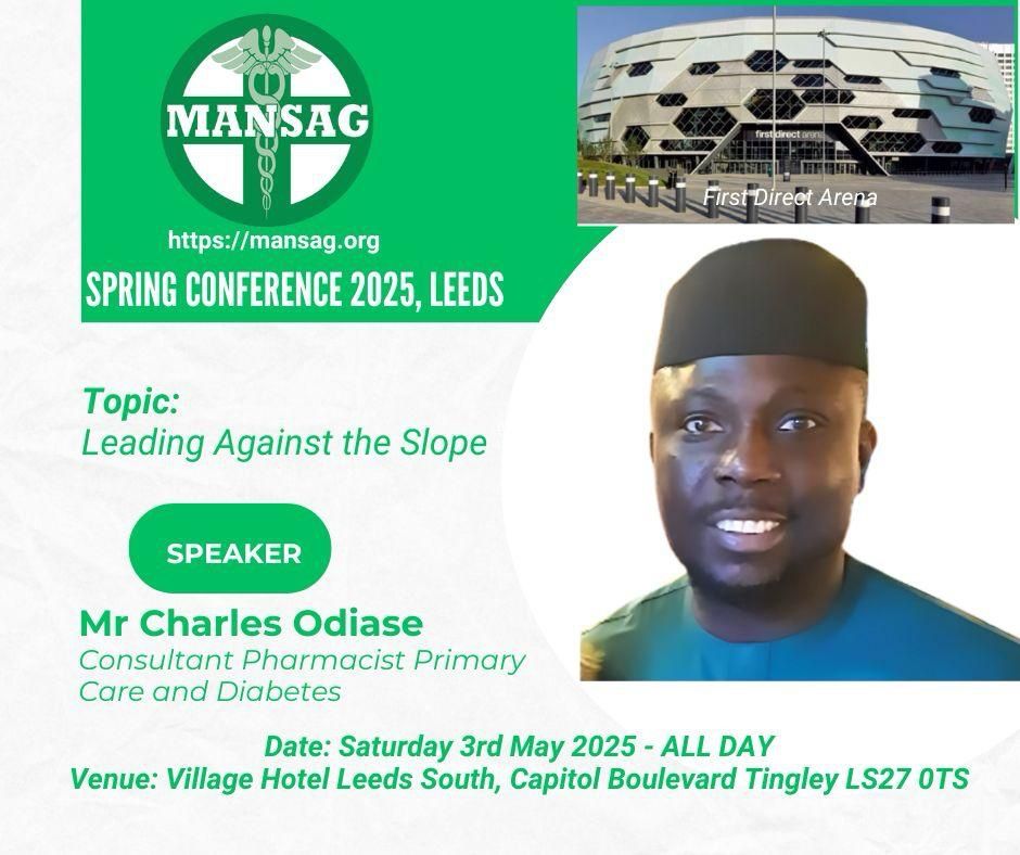 Medical Assoc of Nigerians Across Great Britain tweet media