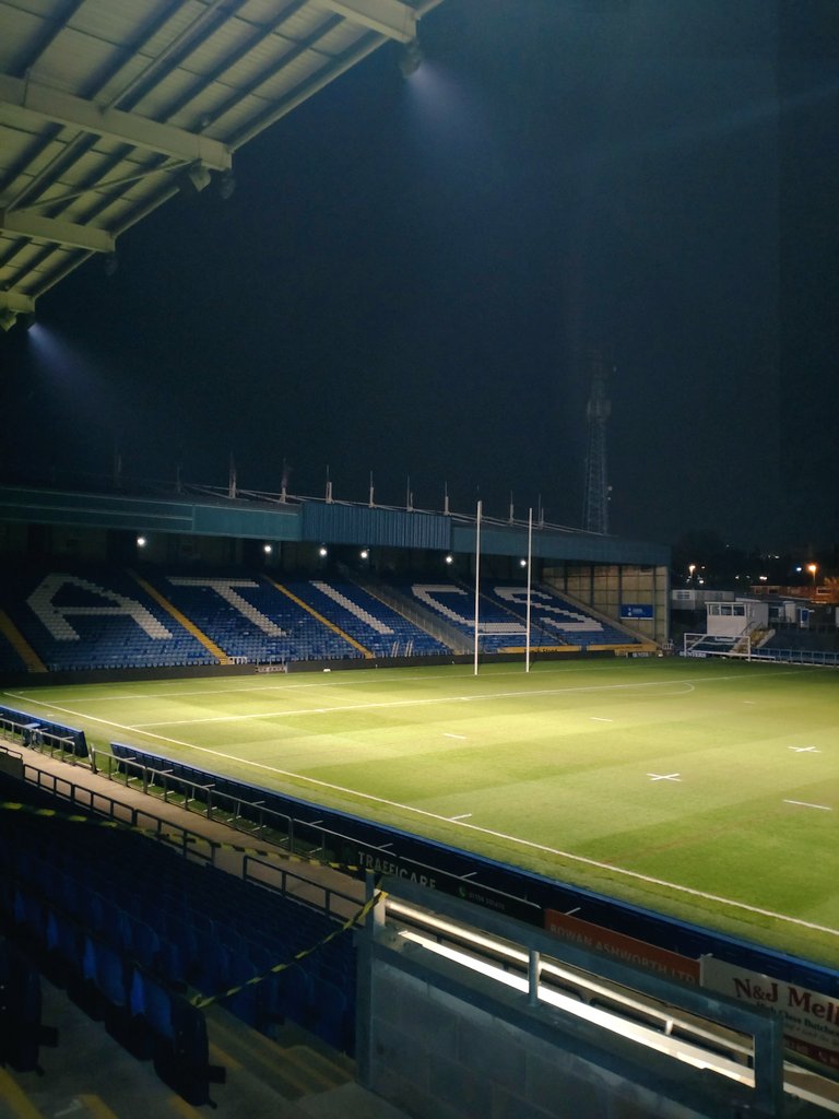 spnkydmn's tweet image. Well what a night that was.
Stay in the park all right me 
Thanks so much to @OfficialOACT #oafc #sleepout