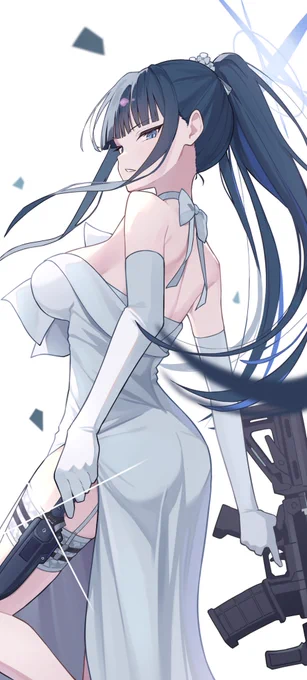 錠前サオリ… #ブルアカ 