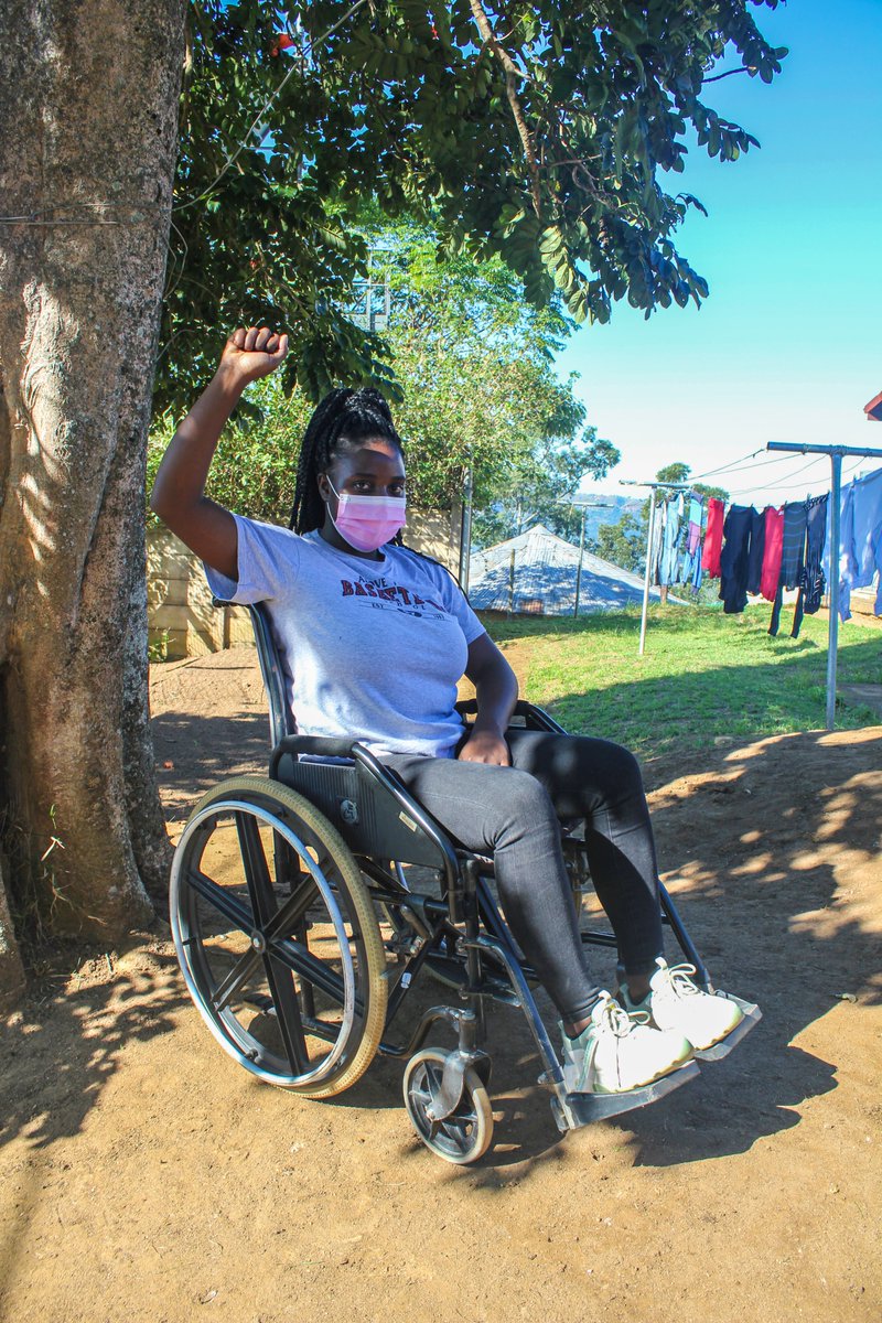 SoulCity_SA's tweet image. They are creators, leaders, activists, workers, and dreamers.

Let’s celebrate resilience and demand equal rights and access. 

A world built with everyone in mind is a better world for all.

#NothingAboutUsWithoutUs #DisabilityPower #InclusionMatters