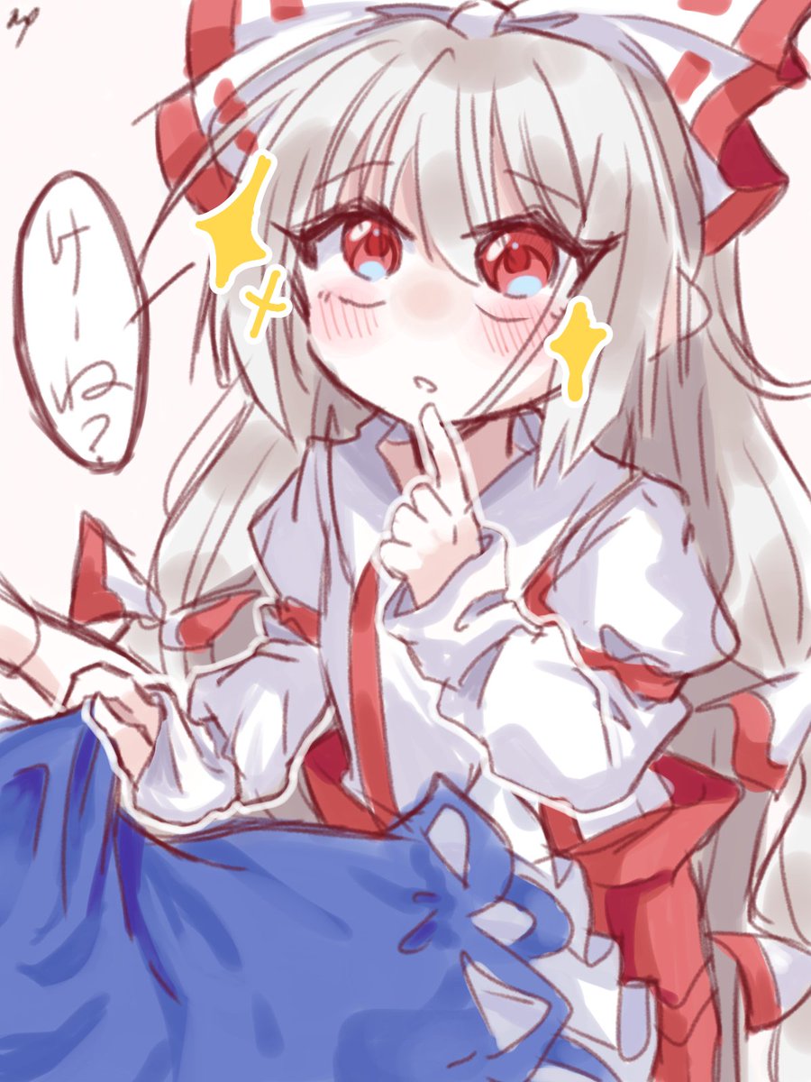 モコたん 再掲ロリもこたん #東方Projectㅤㅤㅤㅤ #藤原妹紅