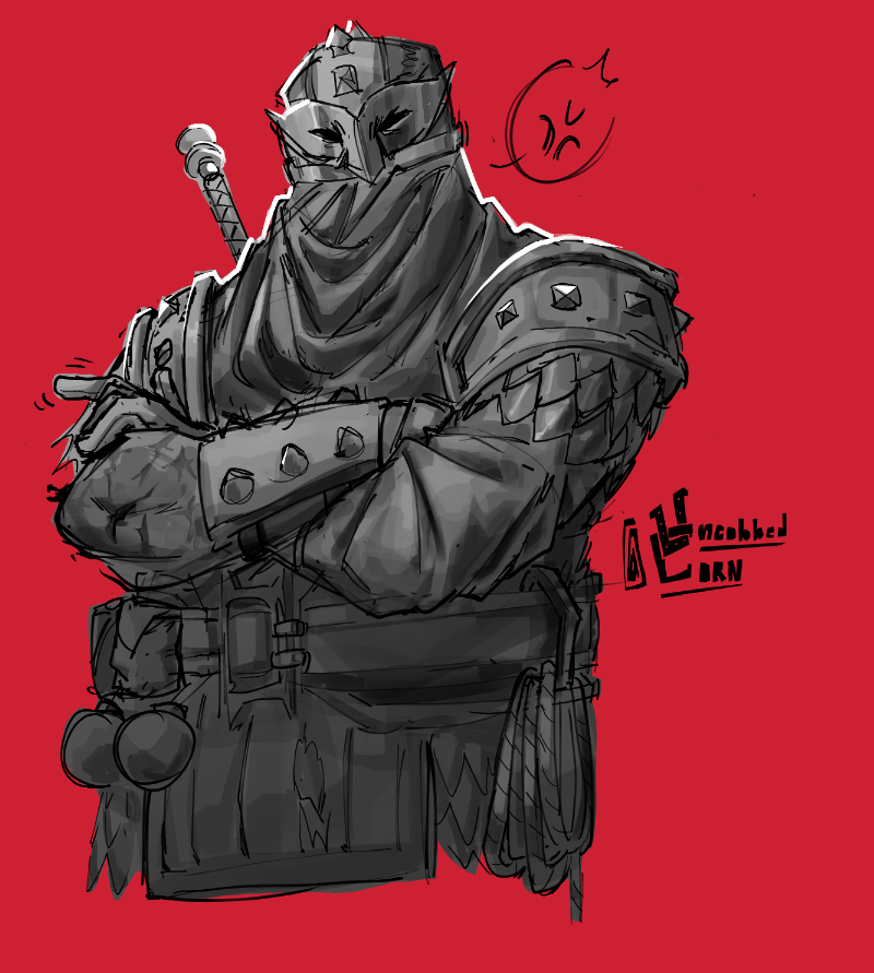 Uncobbed_Corn's tweet photo. whatever. im nonchalant about darkest dungeon btw. lying.

#darkestdungeon #darkestdungeon2 https://t.co/nJhneq7N6t