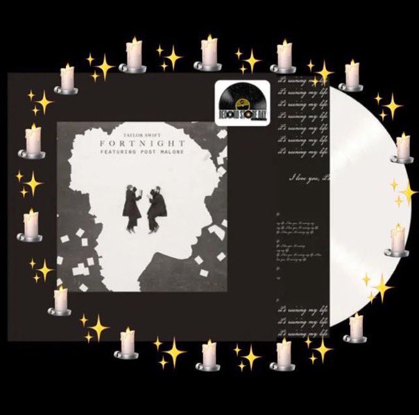 #RSD2025 🕯️ Manifesting securing this year’s #RSD2025  to add it to the collection