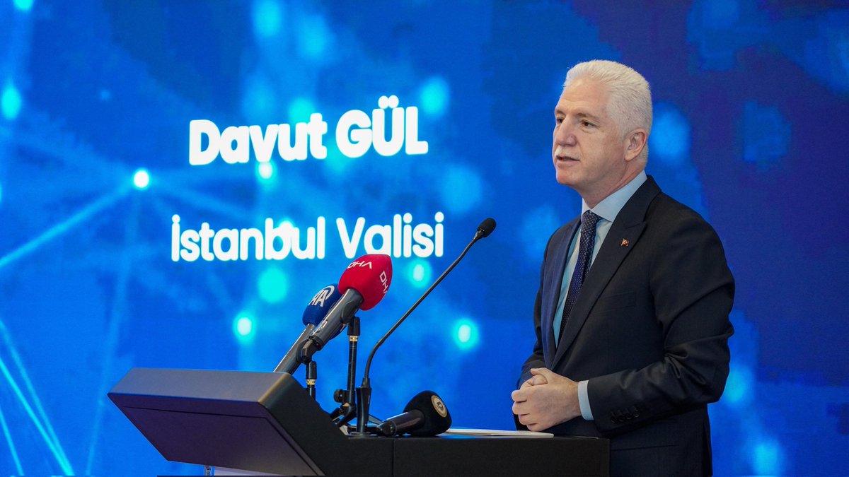 İstanbul İl Millî Eğitim Müdürlüğü (@istanbulilmem) on Twitter photo 🔷️ Valimiz Sayın Davut Gül, Müdürlüğümüz tarafından İstanbul Teknik Üniversitesi iş birliğiyle düzenlenen "II. Eğitimde Yapay Zekâ Zirvesi"nde açılış konuşmalarını gerçekleştirdi.
Zirvemizin canlı takibi için👇
📽youtube.com/live/j0JOsZnnB…
#eyzistanbul
<a href="/tcmeb/">Millî Eğitim Bakanlığı</a> <a href="/Yusuf__Tekin/">Yusuf Tekin</a> 🔷️ Valimiz Sayın Davut Gül, Müdürlüğümüz tarafından İstanbul Teknik Üniversitesi iş birliğiyle düzenlenen "II. Eğitimde Yapay Zekâ Zirvesi"nde açılış konuşmalarını gerçekleştirdi.
Zirvemizin canlı takibi için👇
📽youtube.com/live/j0JOsZnnB…
#eyzistanbul
<a href="/tcmeb/">Millî Eğitim Bakanlığı</a> <a href="/Yusuf__Tekin/">Yusuf Tekin</a>