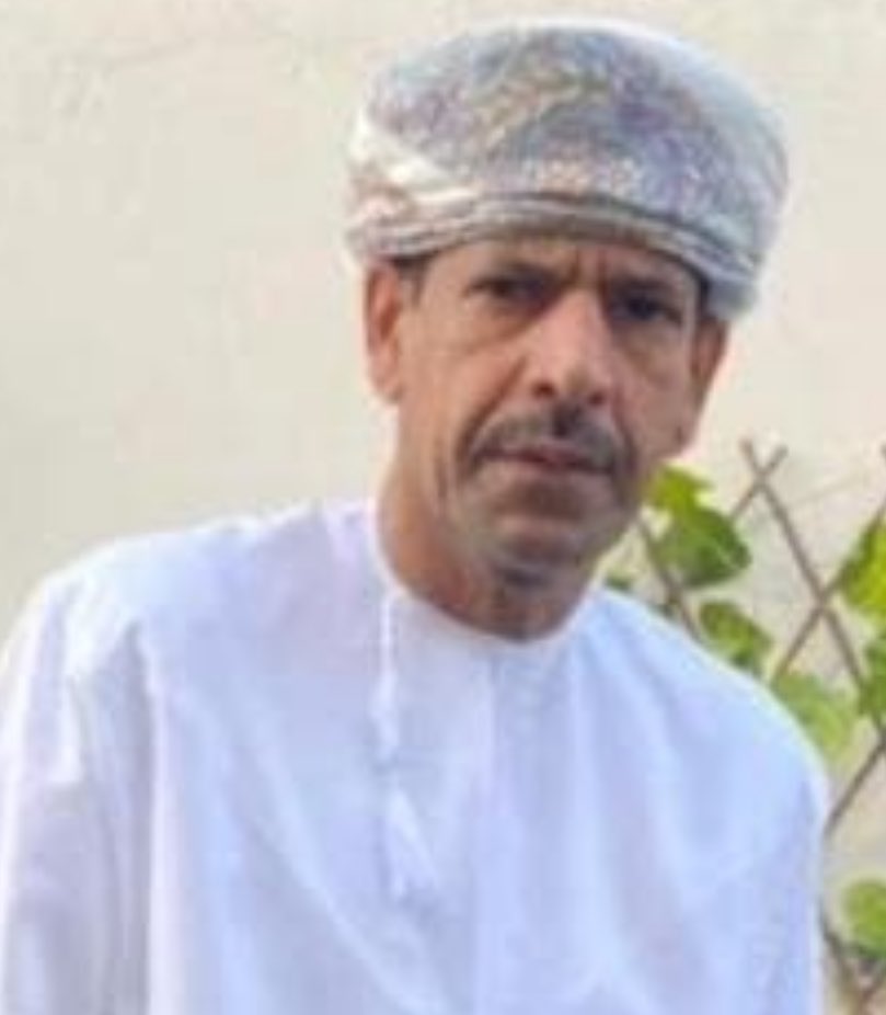 انتقل لرحمة الله ومغفرته طالب بن حميد بن علي الصالحي أبو سامي من ولاية السويق منطقة البدعة الشرقية نسأل الله أن يغفر له ويرحمه ويسكنه فسيح جناته ويلهم أهله وذويه الصبر والسلوان