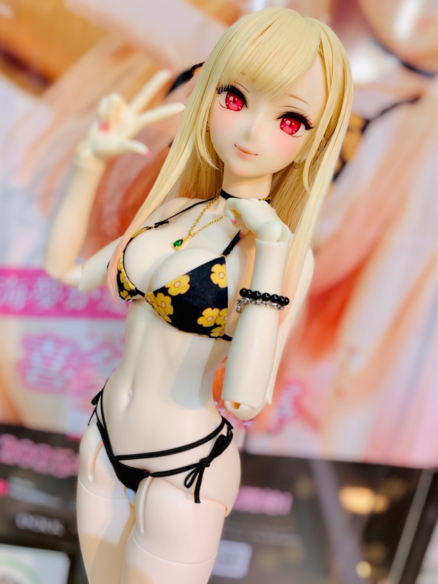 DOLK2F♢お知らせ】 TVアニメ「その着せ替え人形（ビスク・ドール）は