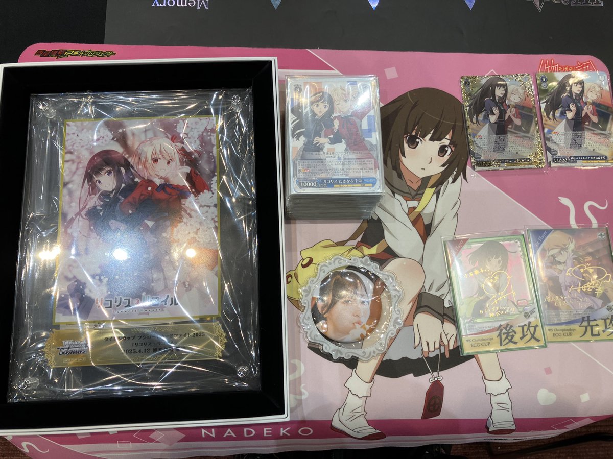 きょんたろう tweet media