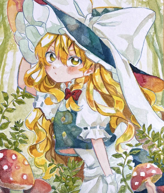 魔理沙 