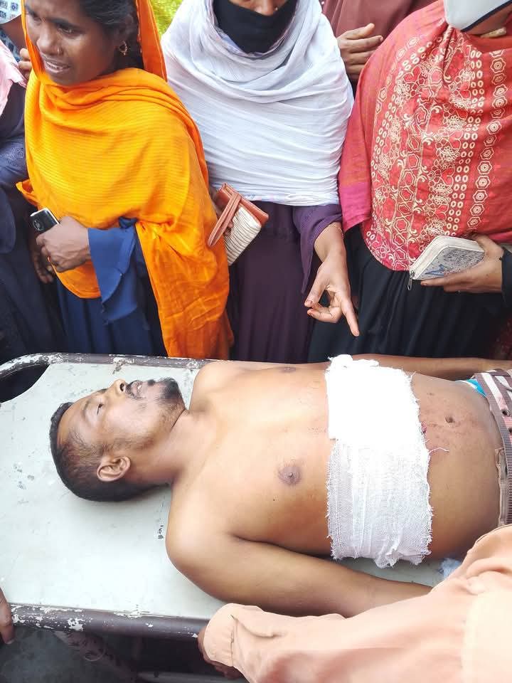 নড়াইলে দুই ব্যক্তি খুন আহত ৩০