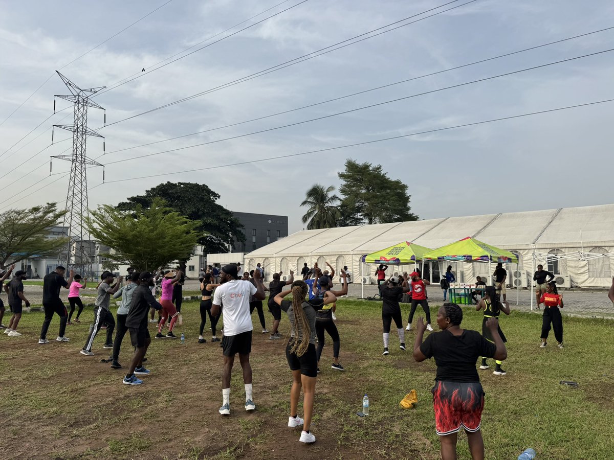aproko_doctor's tweet photo. Exercise With Aproko Doctor is LIVE!
#ExerciseWithAprokoDoctor
#AprokoLifestyle https://t.co/SQVPtemM6s