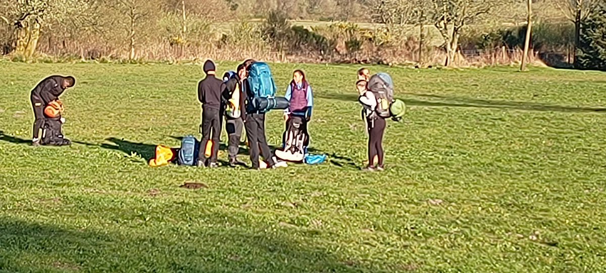 Coventry School Foundation Outdoor Education tweet media